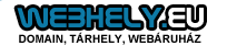 WEBHELY.EU